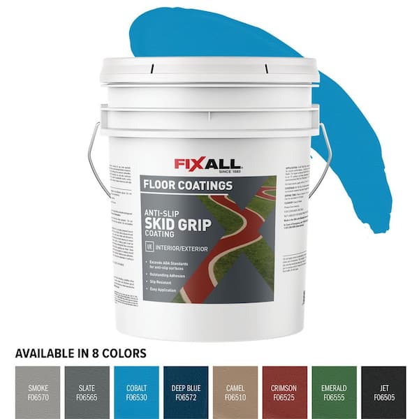 Essentials Heavy Duty Anti-Slip Floor Tile Edging From Our Floor Tiles Range