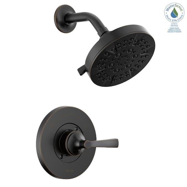 Monitor® 14 Series Shower Only (Recertified) in Chrome