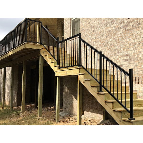 Deck stairs configurator