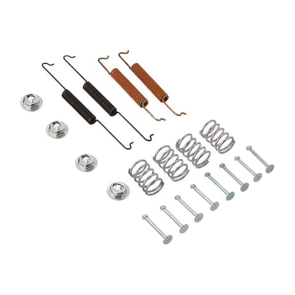 Centric Parts Drum Brake Hardware - Rear