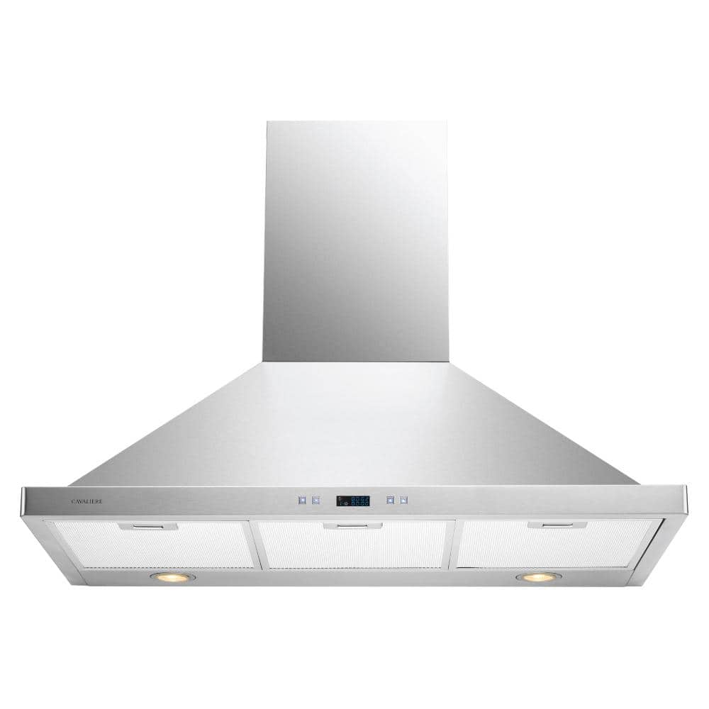 cavaliere range hood light replacement