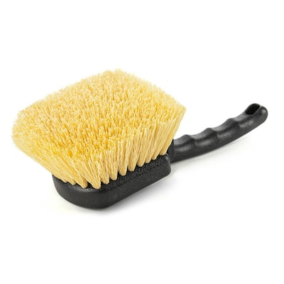 Anvil Extendable Long Handle Scrub Brush 410-160-0111 - The Home Depot