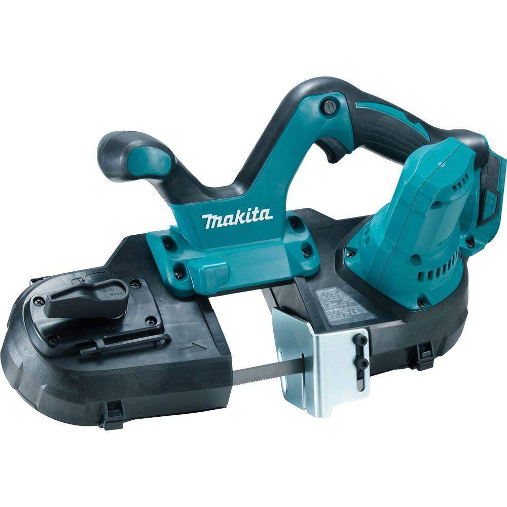 Makita 18-Volt LXT Lithium-Ion Cordless Compact Band Saw (Tool 