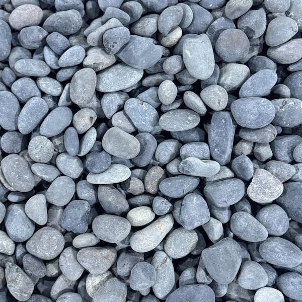 Reviews for Vigoro 0.4 cu. ft. Bagged Mexican Beach Pebble