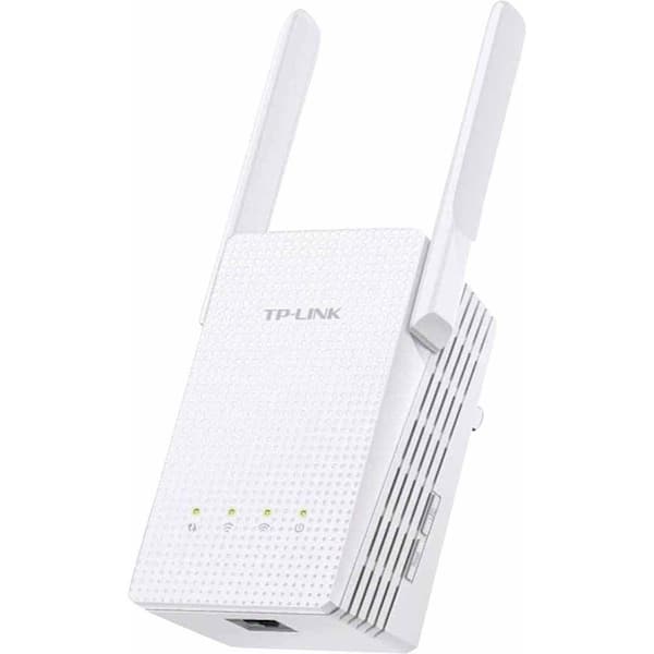 TP-LINK AC750 Universal Wi-Fi Wall Plug Gigabit Range Extender