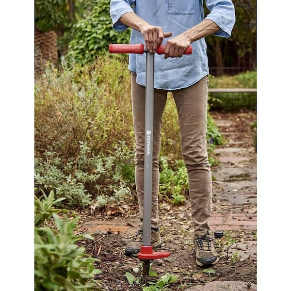 Corona MAX 43.75 in. WeedSLAYER Weeder LG13655 - The Home Depot