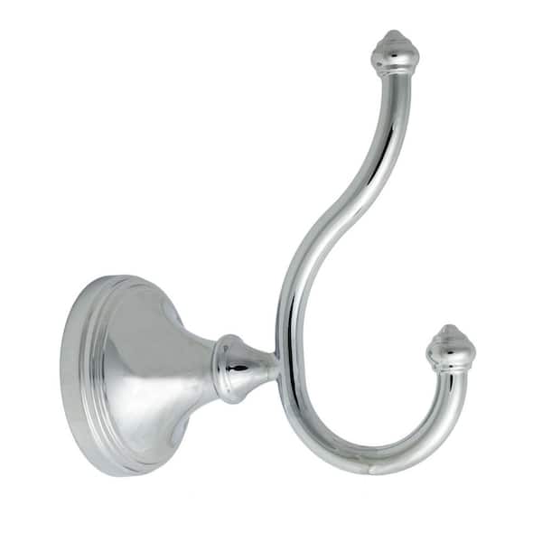 ARISTA Annchester Single Robe Hook in Chrome