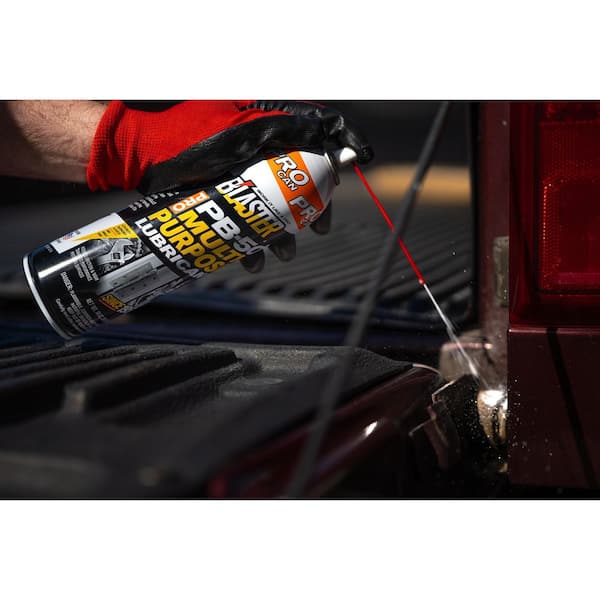 Blaster 14 oz. PB50 Multi-Purpose Lubricant PB-50-14 - The Home Depot