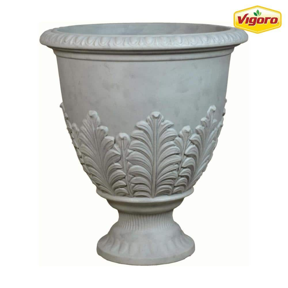 Otto Curved Urn Planter