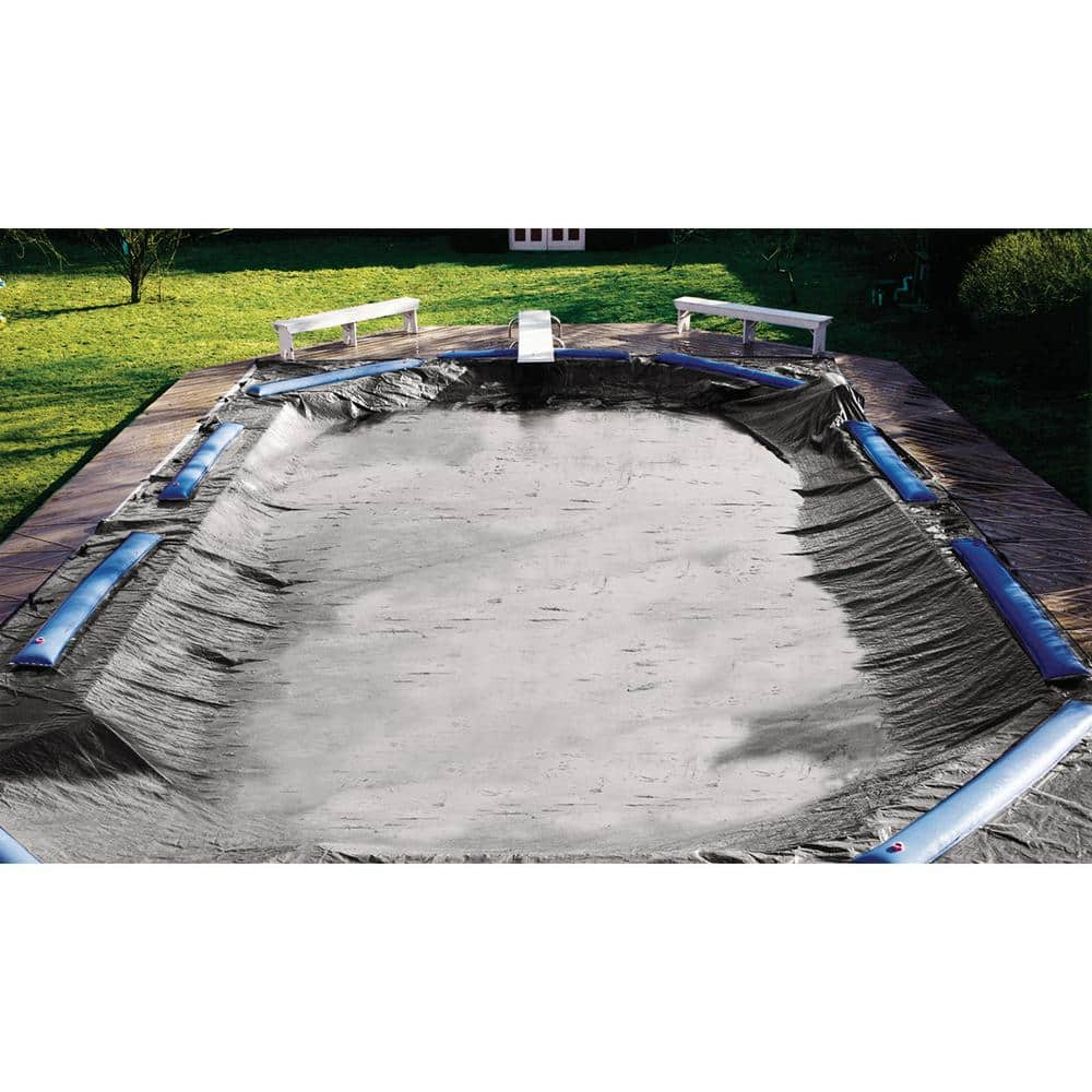 Swimline 18' x 40' Super Deluxe Winter CO142345R - The Home Depot