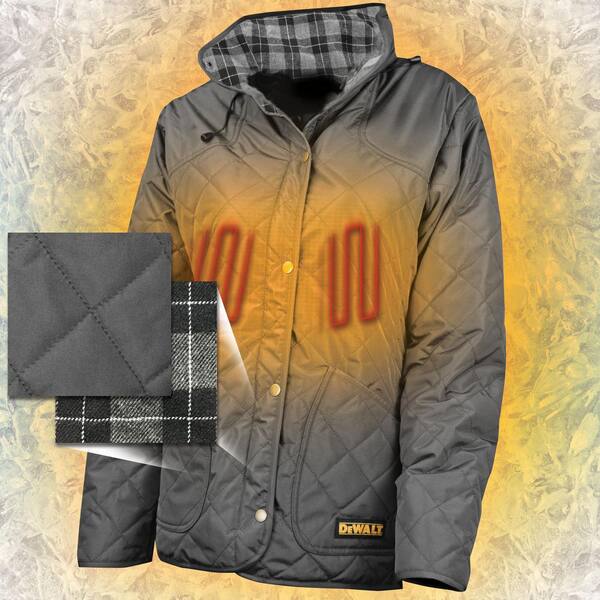 dewalt 20 volt jacket
