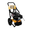 DEWALT 3100 PSI 2.3 GPM Cold Water Gas Pressure Washer w