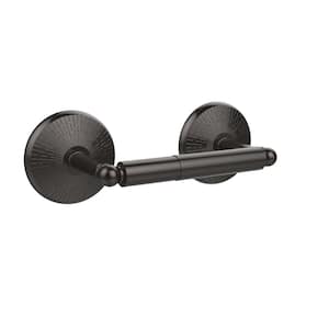 Monte Carlo Collection Double Post Toilet Paper Holder in Oil Rubbed Bronze
