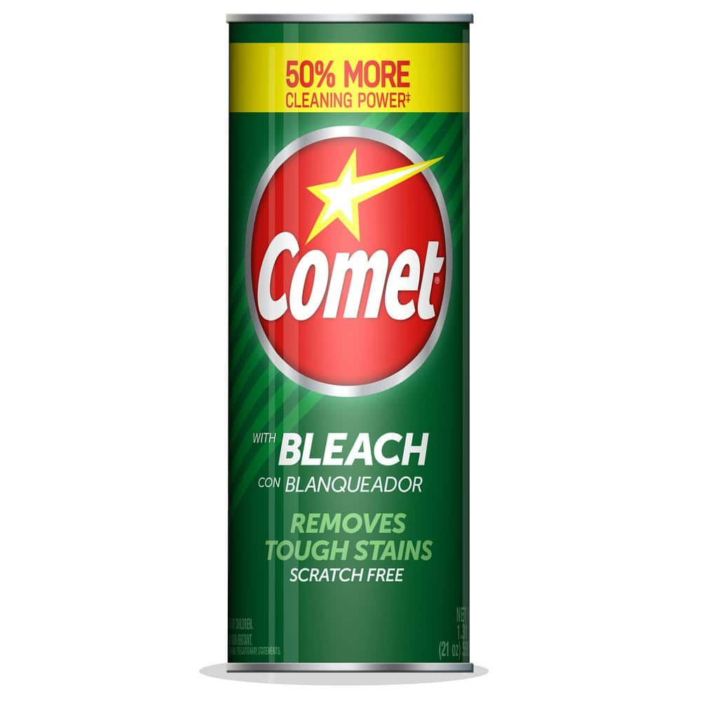 Home - Comet Cleaner