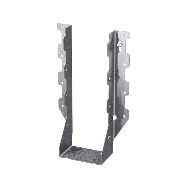 Simpson Strong-Tie LUS ZMAX Galvanized Face-Mount Joist Hanger for Double 2x10 Nominal Lumber