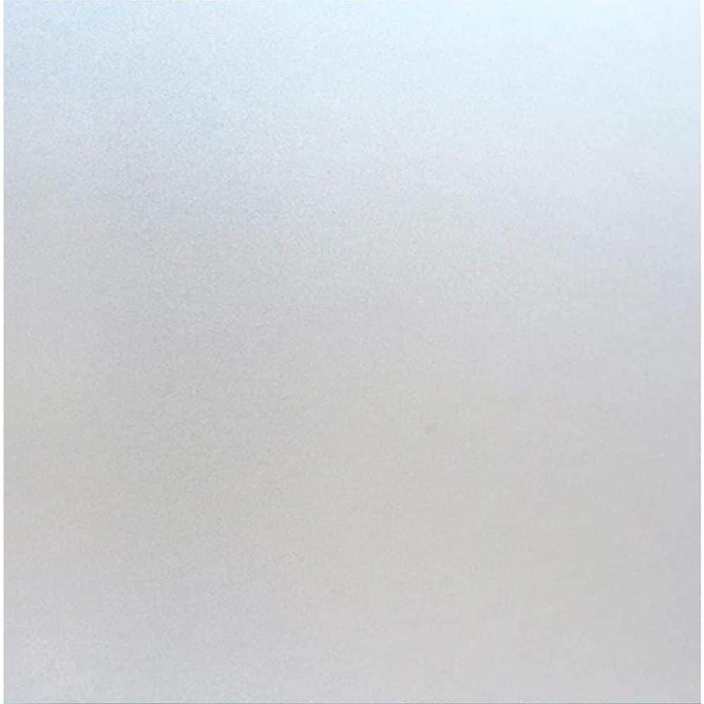 1-Piece Bath Accessory Set in Pure, Static Cling Frosted Privacy Window Film, Non Adhesive Bathroom Glass Film price history on PriceWatchPro