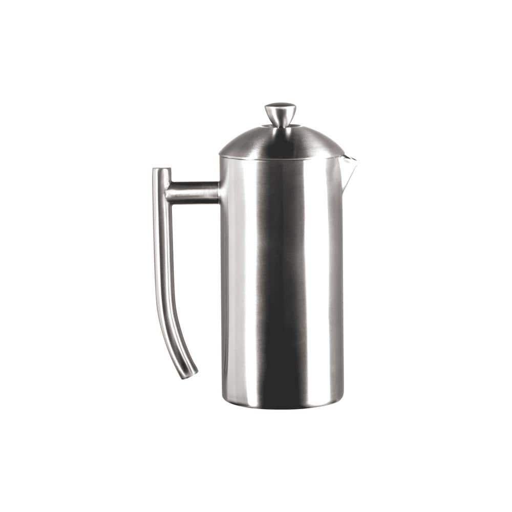 Two Serving Double Wall Glass French Press (350 ml)