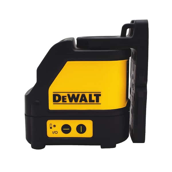 DeWALT DCE080D1GS-QW - 18V Rotary Laser Green mit Bluetooth