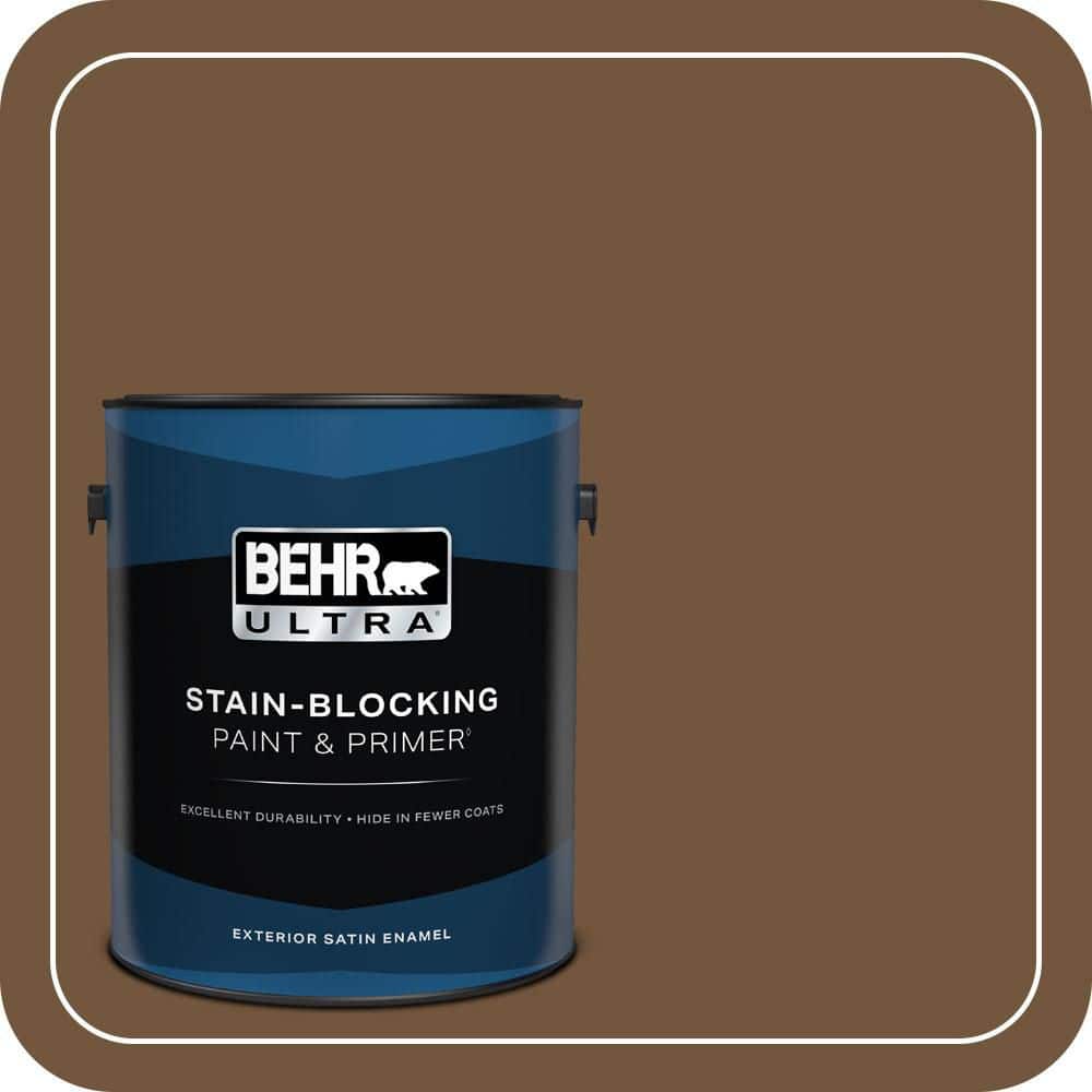1 gal. #MQ2-9 Clockworks Satin Enamel Exterior Paint & Primer price history on PriceWatchPro
