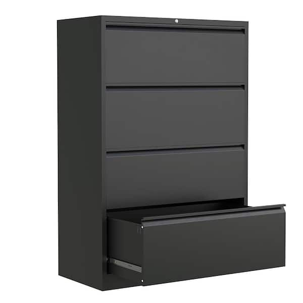 https://images.thdstatic.com/productImages/389c9244-8d57-4f22-8f08-4b166716a575/svn/black-kaikeeqli-desk-organizers-accessories-4db-001-77_600.jpg