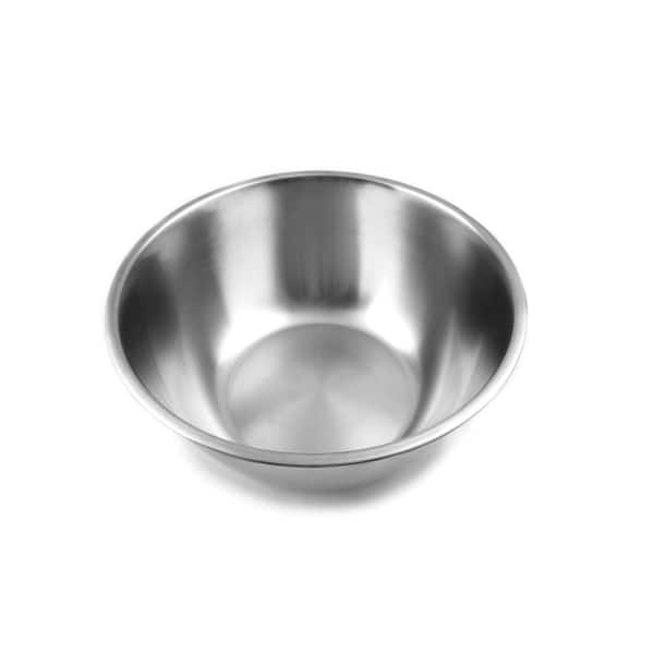 Photo 1 of 10.75 Qt. Stainless Steel Mixing Bowl