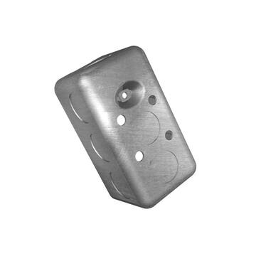 4 in. 2-1/8 in. D Handy/Utility Box