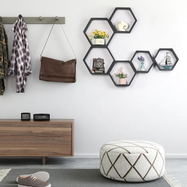 https://images.thdstatic.com/productImages/389e050b-4059-4ff0-9aef-f35e60830266/svn/black-decorative-shelving-on-hex06-blkx2-76_600.jpg