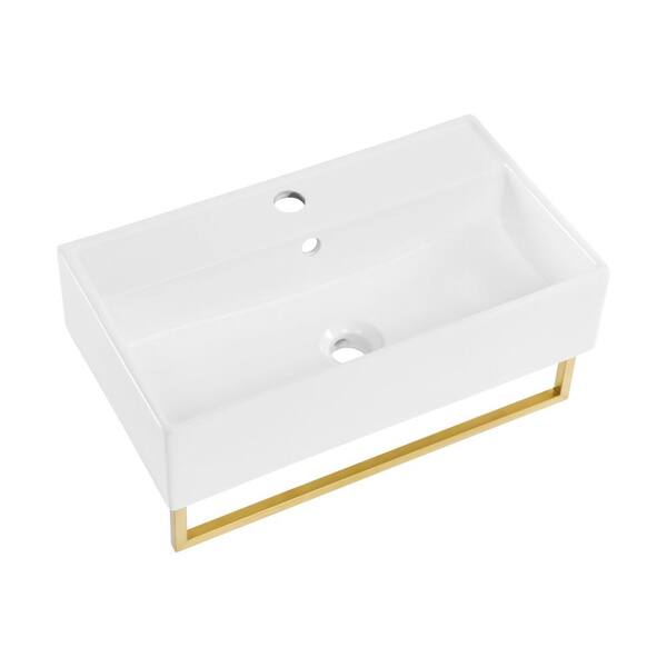 Catalano New Zero encased washbasin