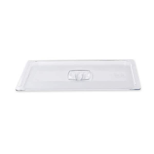 Rubbermaid Commercial Products Clear Cold Food Pan Lid