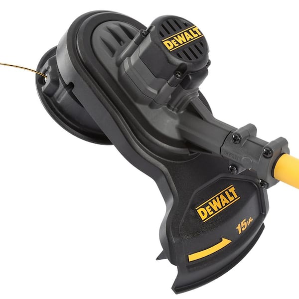 DEWALT DCST970X1 FLEXVOLT® 60V MAX* Cordless String Trimmer Kit - Power  Planter