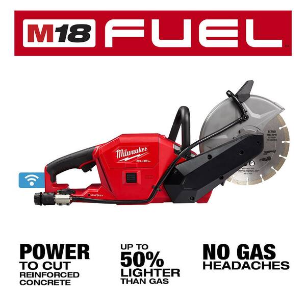 M18 9 cut off saw discount