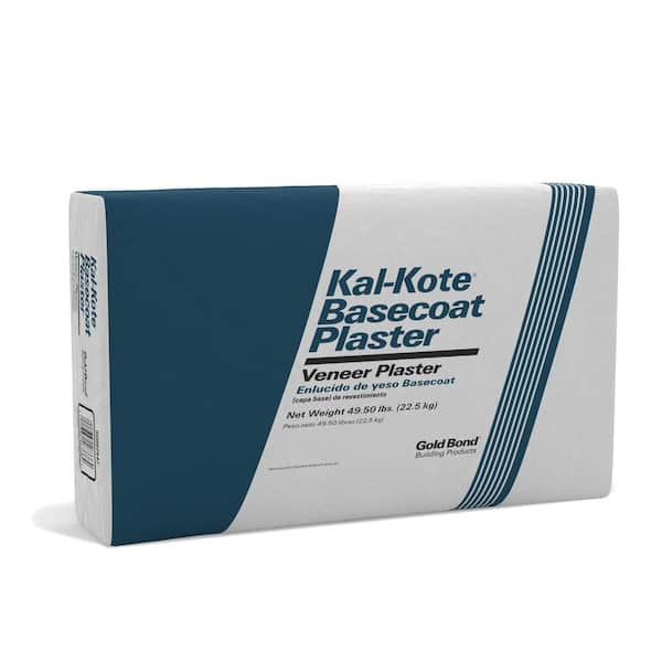 Gold Bond Kal-Kote Base 50 lb. Basecoat Plaster Bag