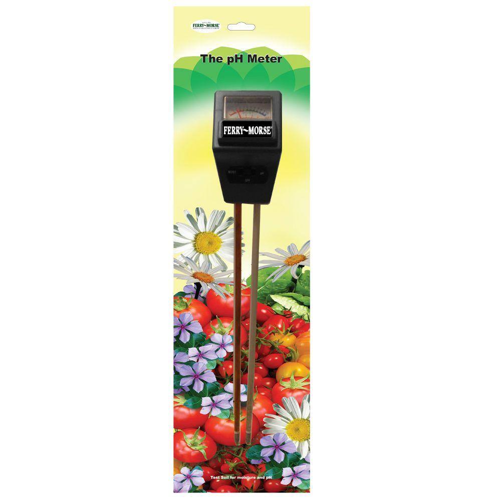FerryMorse pH Meter HPHMeter2 The Home Depot