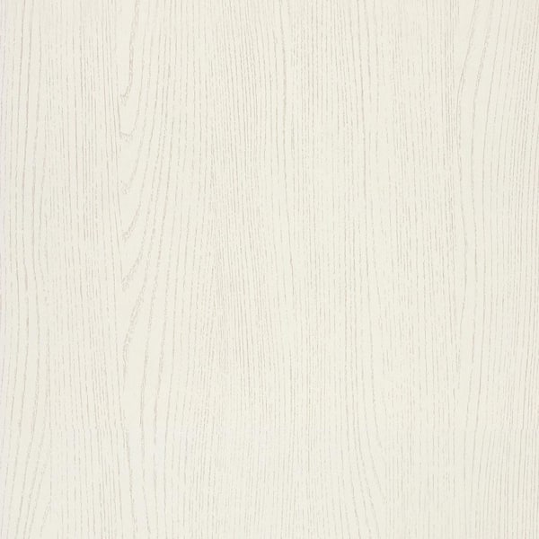 Wilsonart 4 ft. x 8 ft. Laminate Sheet in White Barn with Premium SoftGrain Finish
