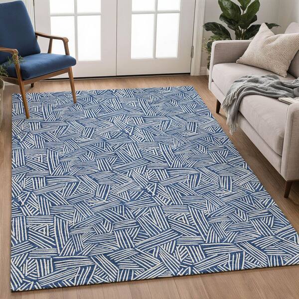 Addison Rugs Chantille Machine Washable Indoor/Outdoor Abstract