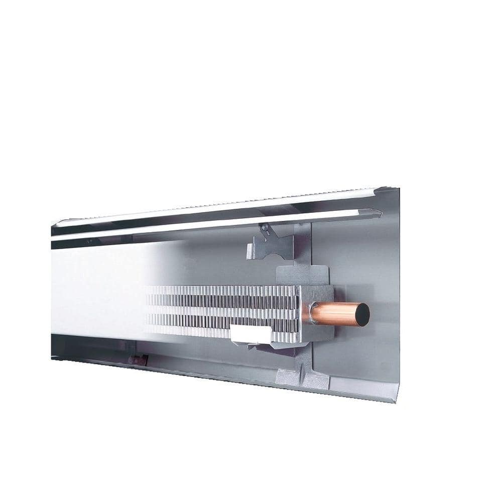 UPC 042541000941 product image for Fine/Line 30 7 ft. Hydronic Baseboard with Fully Assembled Element and Enclosure | upcitemdb.com