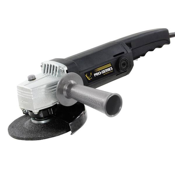 PRO-SERIES 4-1/2 in. Angle Grinder