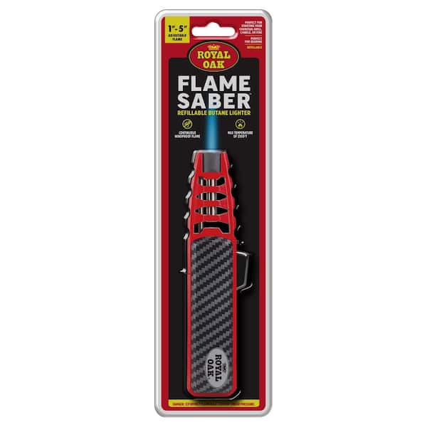 Royal Oak Flame Saber Lighter