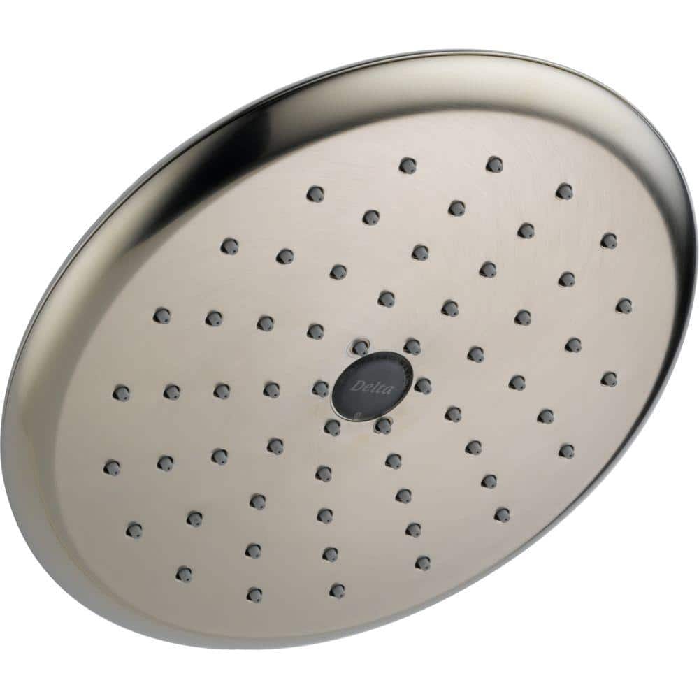 Stainless Steel Single-Setting Raincan Shower Head
