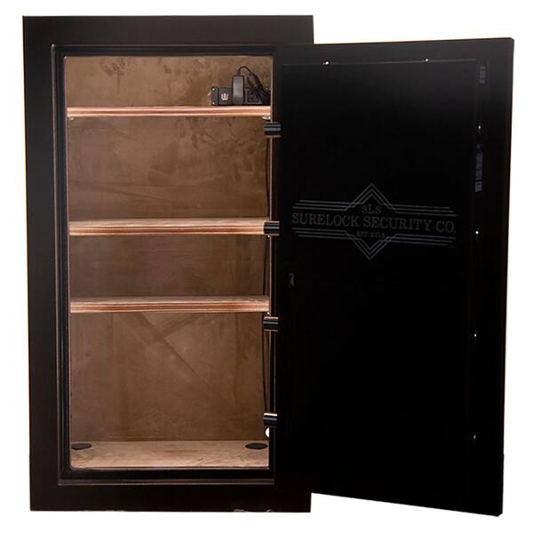 42 in. Secretary Office Gun Safe, Bronze 42 in. Secretary Office Gun Safe, Bronze