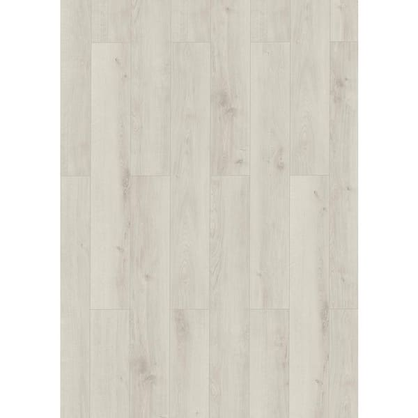 Lifeproof Take Home Sample - Palm Cove Waterproof Hybrid Resilient Flooring