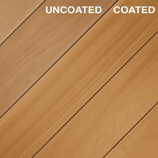 1 gal. Clear Transparent Waterproofing Exterior Wood Finish