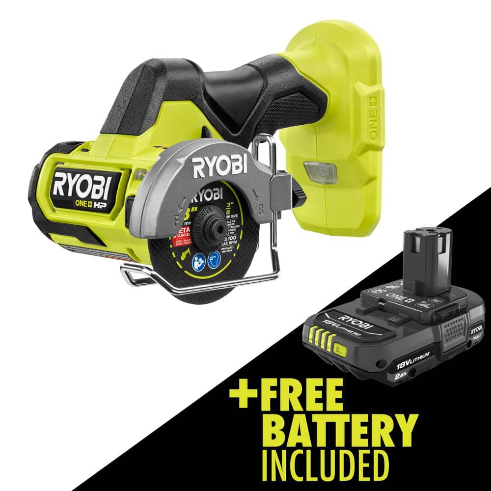 RYOBI PSBCS02PBP006