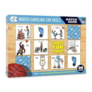 YouTheFan NFL Carolina Panthers Licensed Memory Match Game 2501468 - The  Home Depot