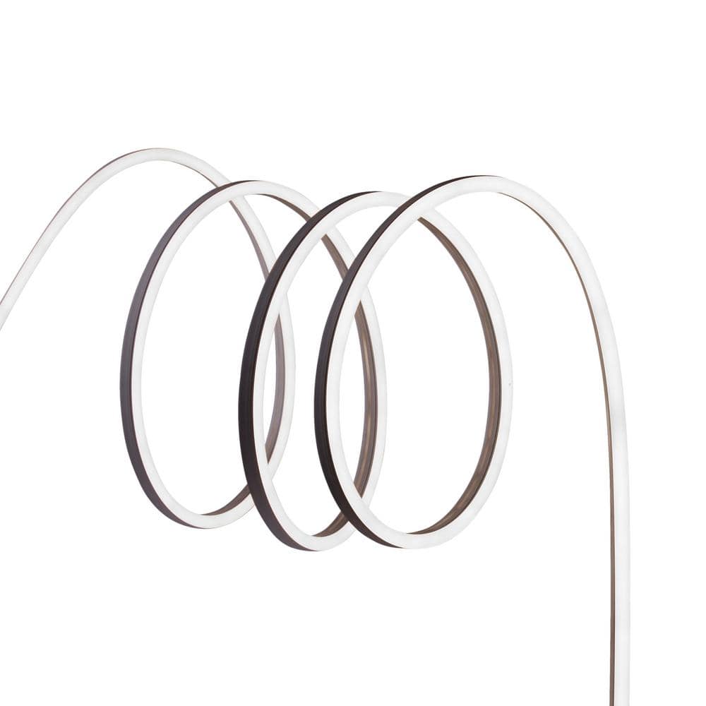 CBConcept 65ft Super Bright LED Strip Lights - 18000 Lumen Dimmable Rope Lighting For Indoor & Outdoor