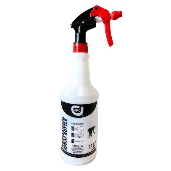 VPC 32 oz. Professional Spray Bottle 28-3200 - The Home Depot