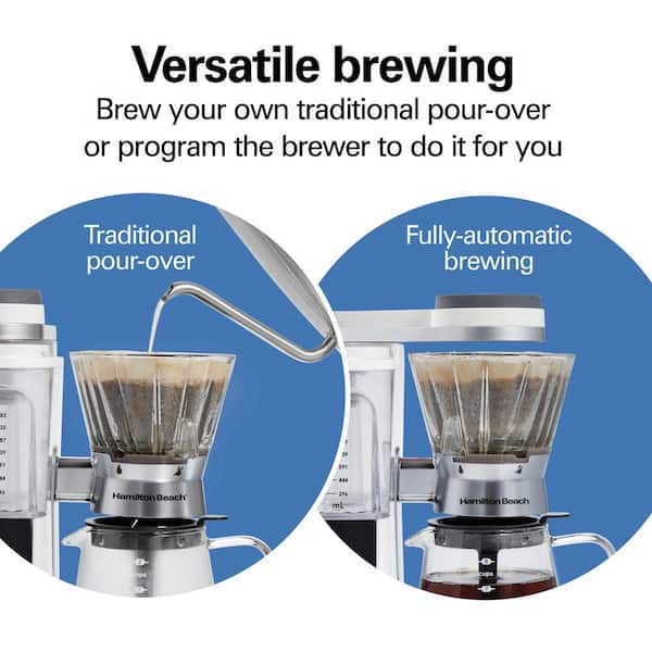 The Best Pour-Over Coffee Maker (2022) for Brewing Coffee Like a
