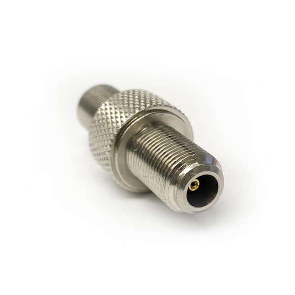 SPT 75 OHM F Female to F Female Adapter (2-Pack)