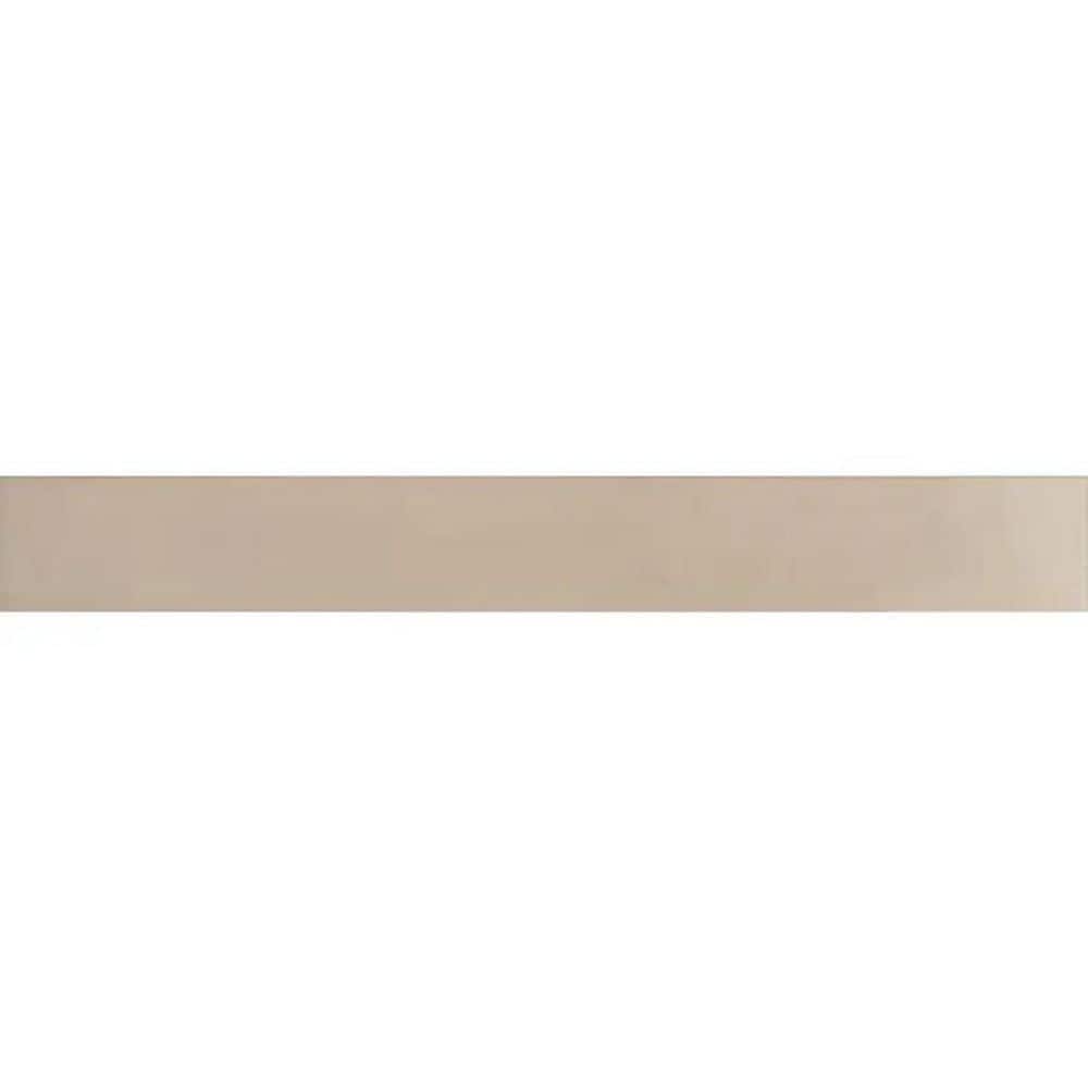Armonía 2x16 in. Warm Greige Matte Porcelain Elongated Subway Tile (10.76 sq ft/case, 50-Pack) price history on PriceWatchPro