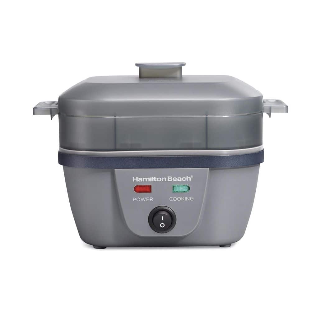 9-Egg Grey Egg Cooker with Egg Bites Plus price history on PriceWatchPro